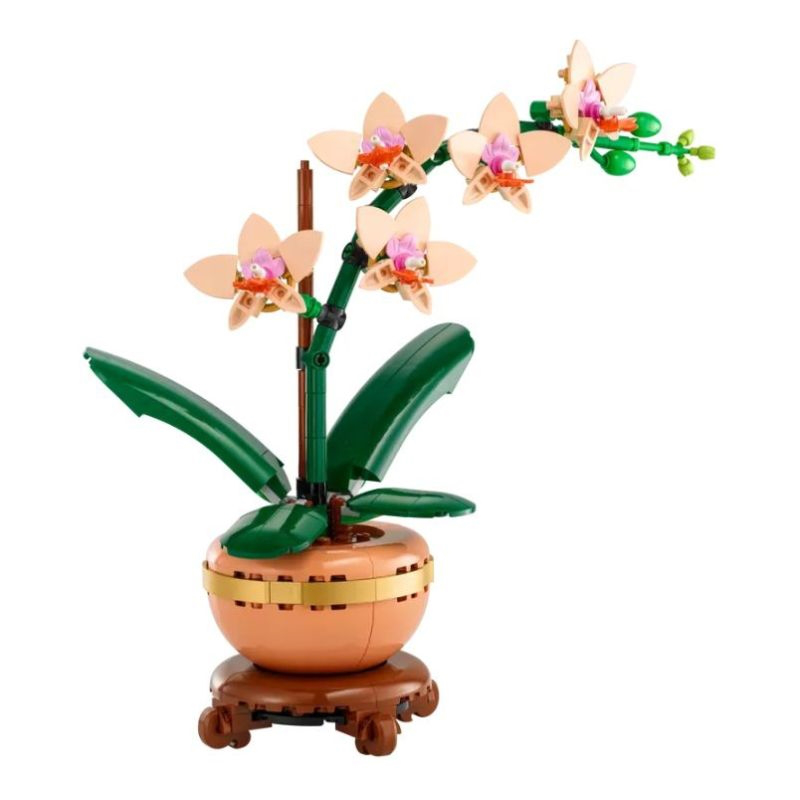 Lego botanicals mini orchid 10343 &gamma;&iota;&alpha; &eta;&lambda;&iota;&kappa;ί&epsilon;&sigmaf; 18+ 274&tau;&mu;&chi;, , medium-null