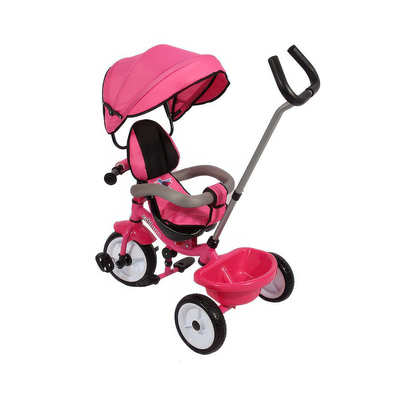 Pink colibrino tricycle, , medium