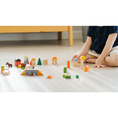 Countryside blocks