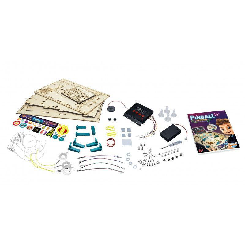 Buki pinball machine, , medium-null