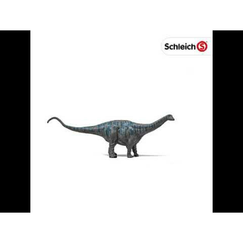 Schleich 15027 brontosaurus dinosaur figure, , medium image number null