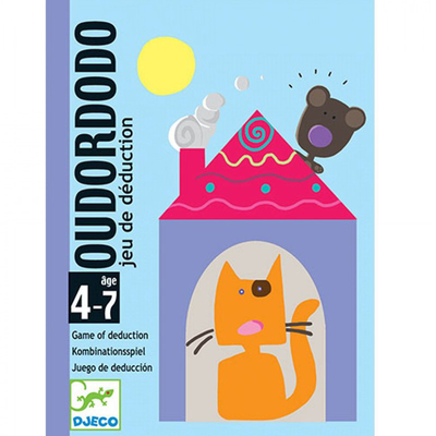 Oudordodo card game, , medium