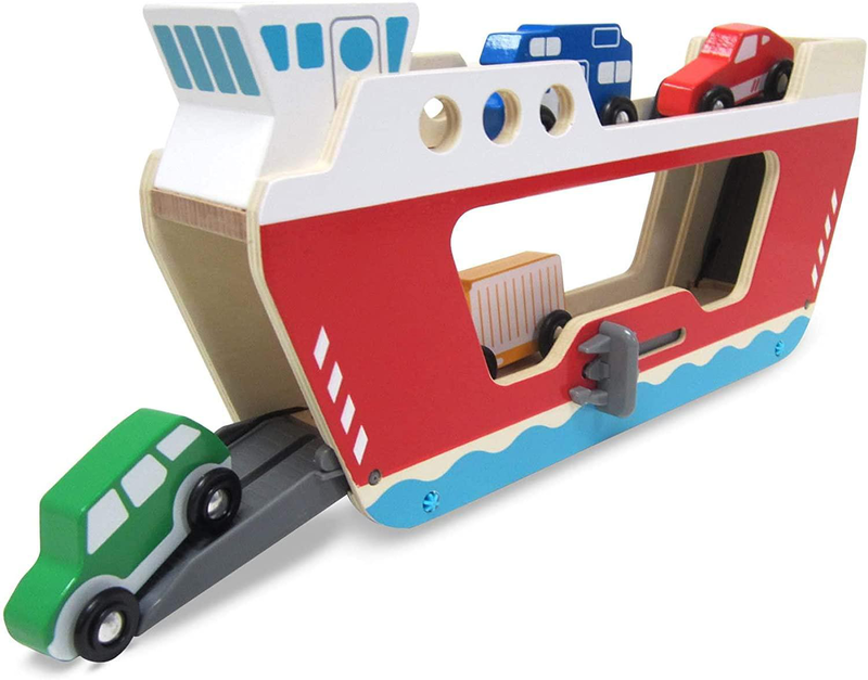 Melissa & doug 41600 wooden ferryboat, , medium image number null