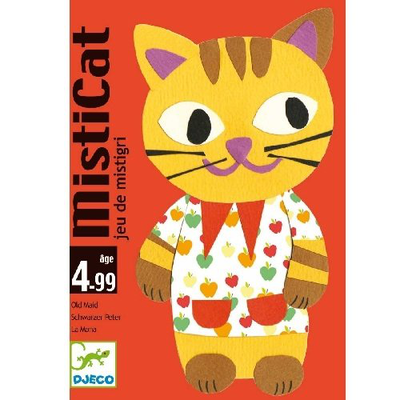 Misticat card game, , medium