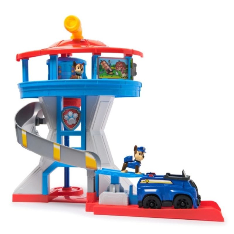 Spin master paw patrol :paw patrol - lookout tower playset 6073765, , medium-null