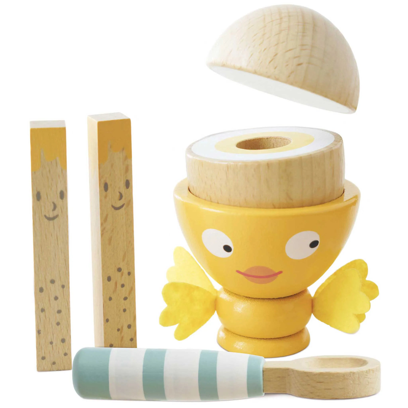 Le toy van egg cup, , medium image number null