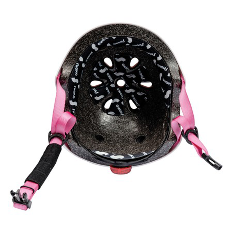 As shoko kids helmet with light unicorn sparkle for ages 3y+ 50537, , medium-null