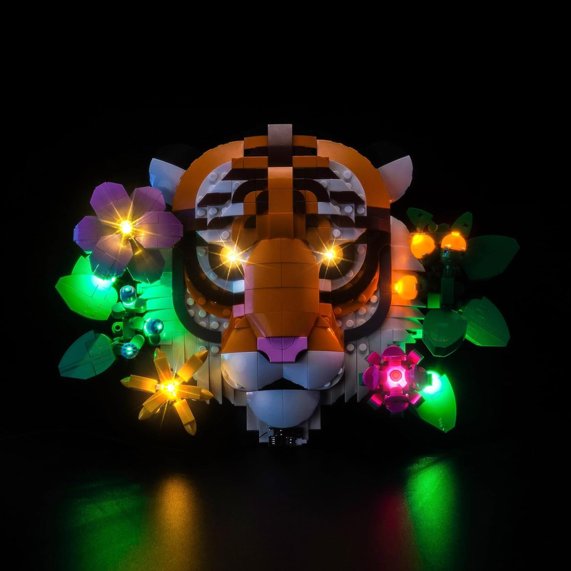 Lego art the fauna collection 31217 &gamma;&iota;&alpha; &eta;&lambda;&iota;&kappa;ί&epsilon;&sigmaf; 18+ 744&tau;&mu;&chi;, , medium-null