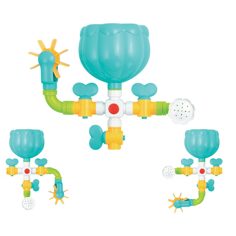 Product image: Dino bath toy circuit, , medium-null