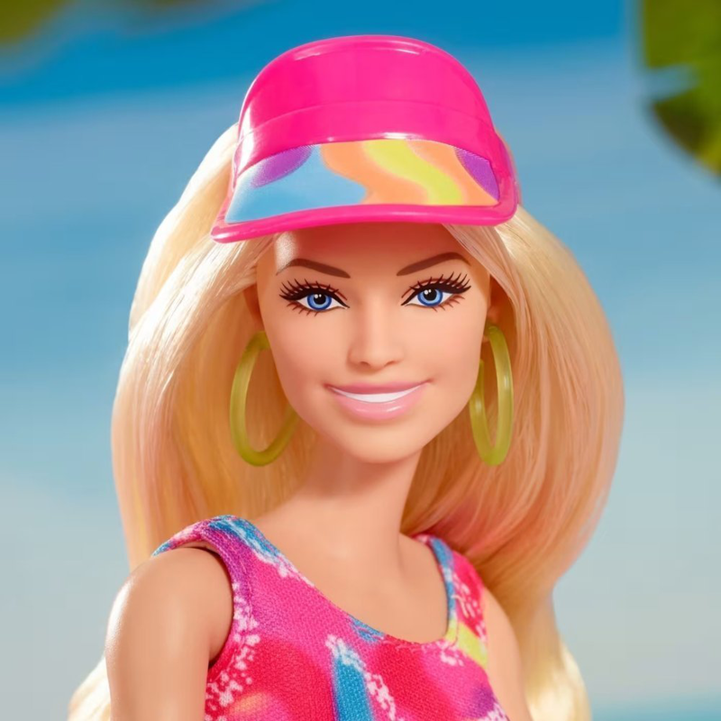 Mattel barbie&reg; the movie &sigma;&upsilon;&lambda;&lambda;&epsilon;&kappa;&tau;&iota;&kappa;ή &kappa;&omicron;ύ&kappa;&lambda;&alpha; skating outfit hrb04, , medium-null