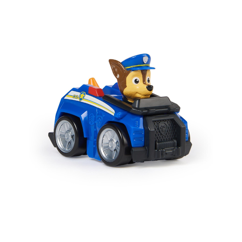 Spin master paw patrol-pup squad racer, , medium-null
