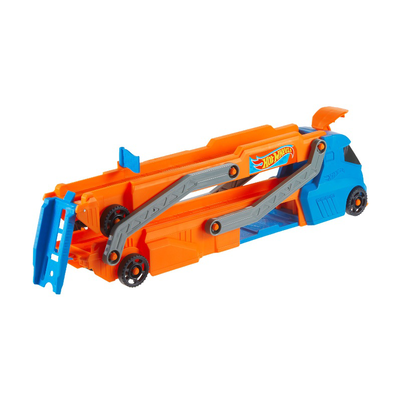 Hot wheels truck - launch track, , medium-null