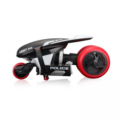 Just toys τηλεκατευθυνομενο tech r/c 1:16 cyclone 360 (μαυρο) 82709, , medium