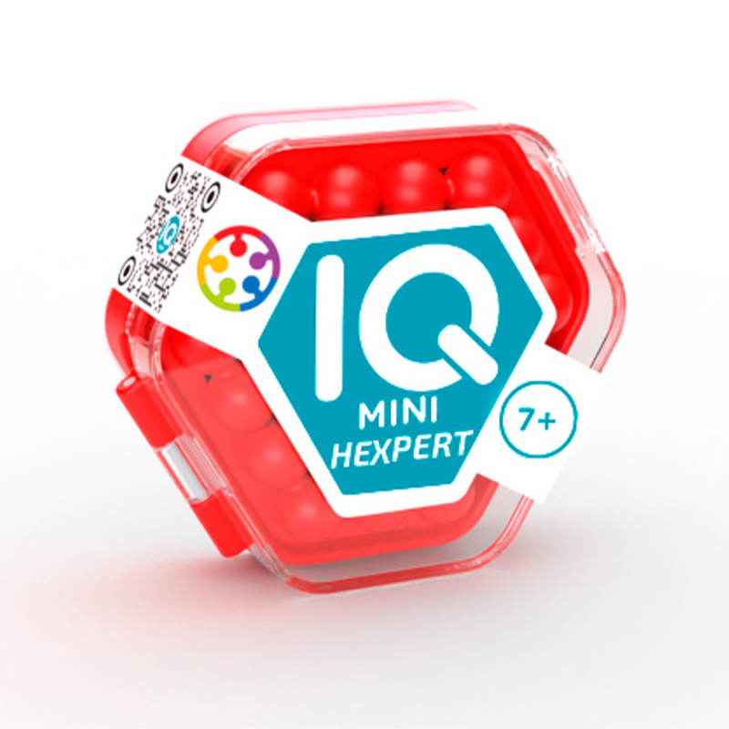 Product image: Smartgames iq hexpert 24 pcs, , medium-null