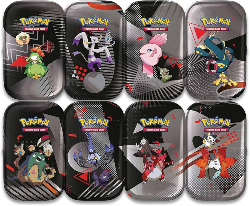 Pokemon tcg unova mini tins, , medium-null