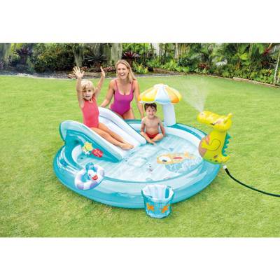 Play center gator, , medium