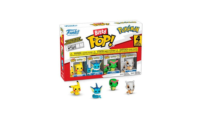 Funko bitty pop! Pokemon 4-pack, , medium