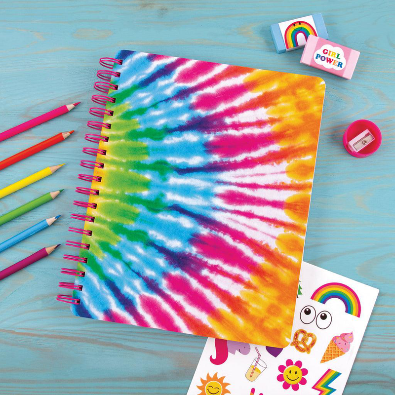 Product image: Make it real 3c4G all in one sketching set tie dye, , medium-null