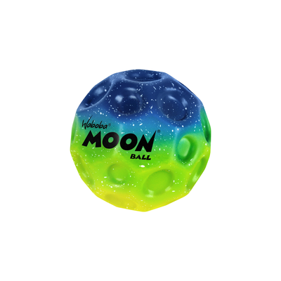 Waboba gradient moon ball, Green Prairie, medium