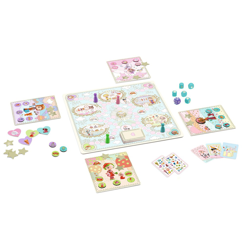 Product image: Djeco tinyly party, , medium-null