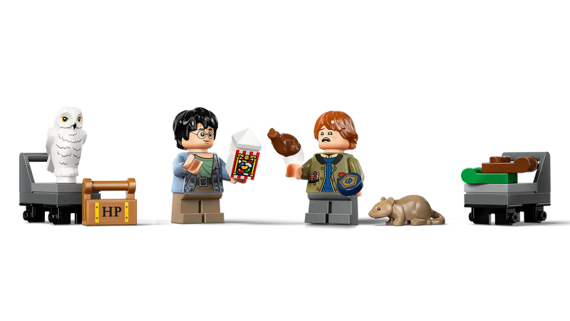 Product image: Lego 76450 book nook: hogwarts™ express, , medium-null