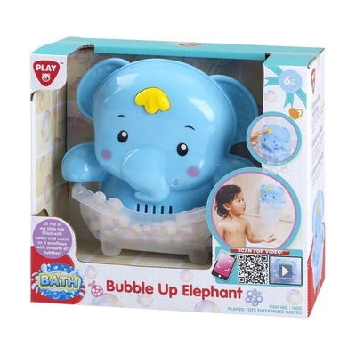 Playgo bubble up elephant 1800, , medium