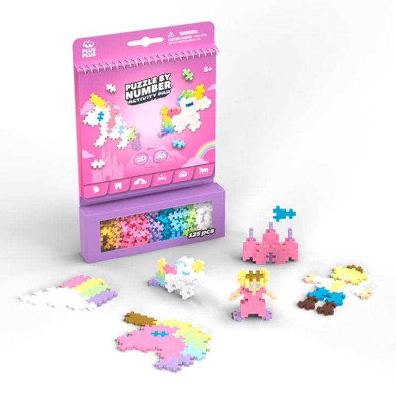 Plus plus activity pad display, , medium-null