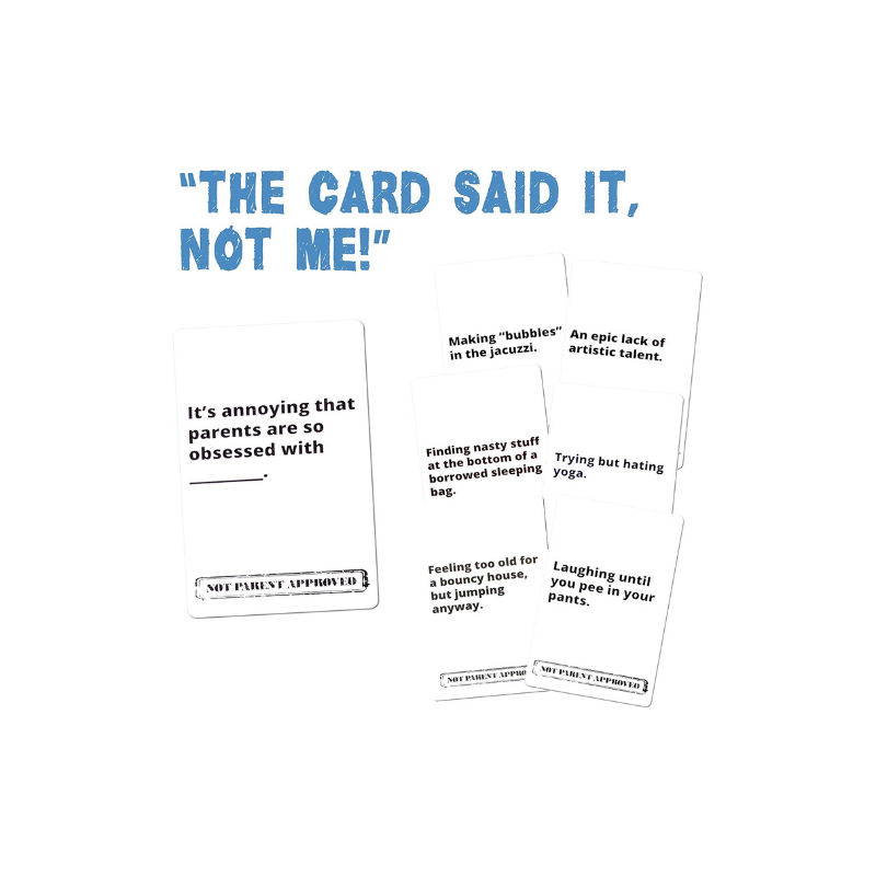 Not parent approved, , medium-null