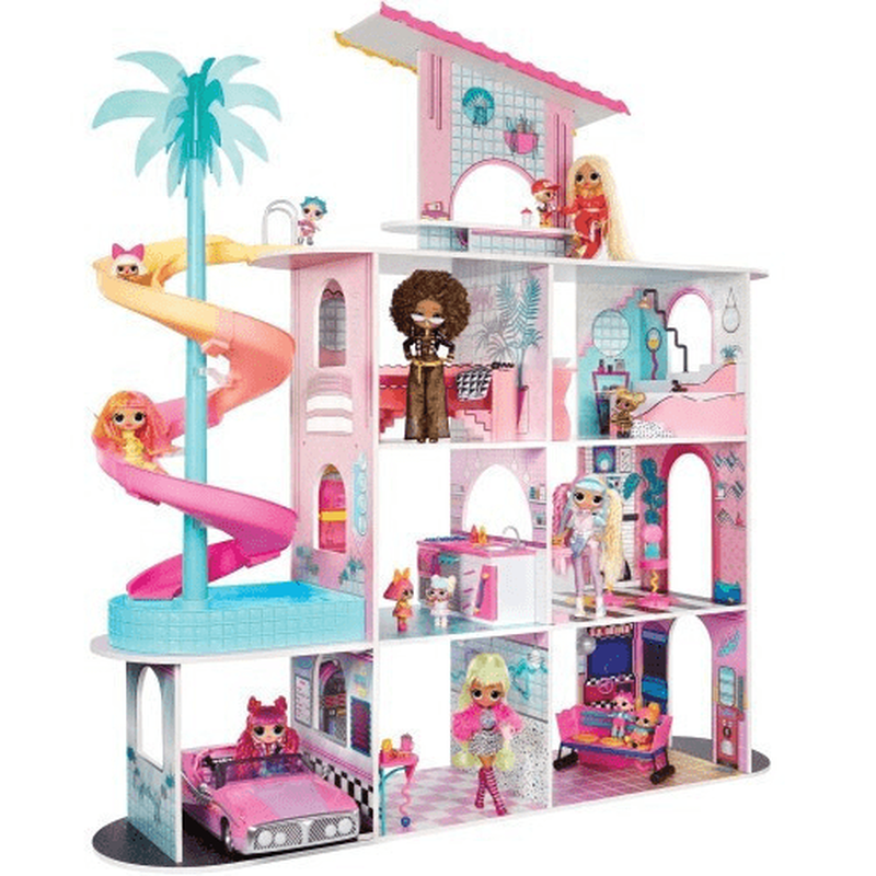 L.o.l surprise omg fashion house playset, , medium-null