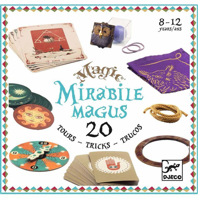Coffret 20 tricks