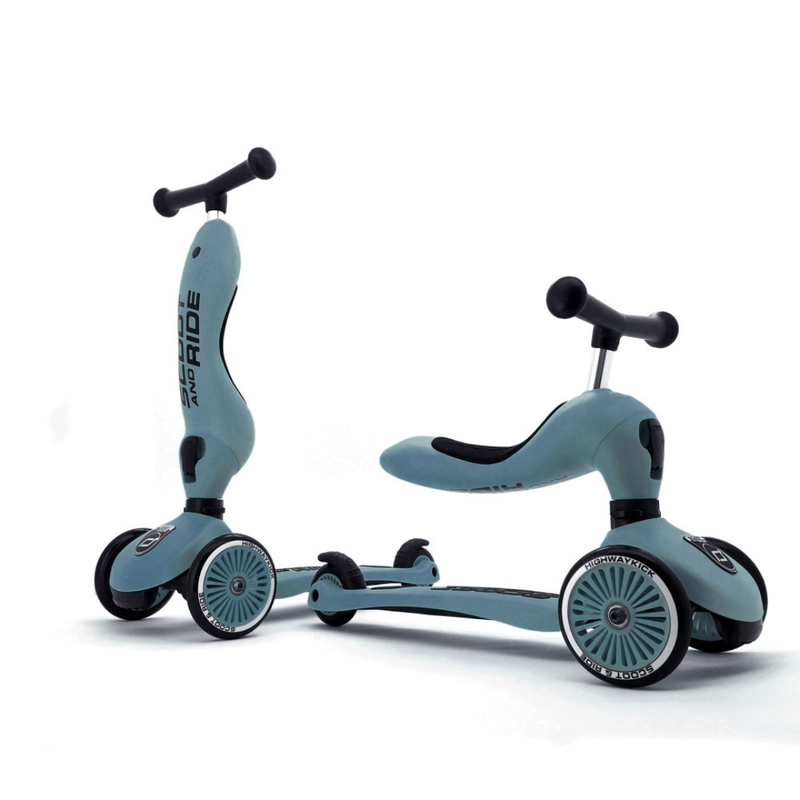 Scoot and ride highwaykick 1 in steel, , medium-null