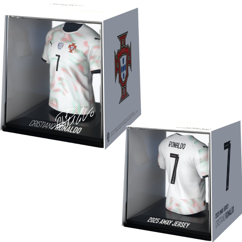 Myjersey: portugal - cristiano ronaldo away 2025 03my00035, , medium-null