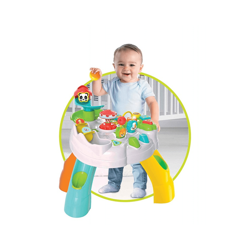 Clementoni baby baby park activity table, , medium-null