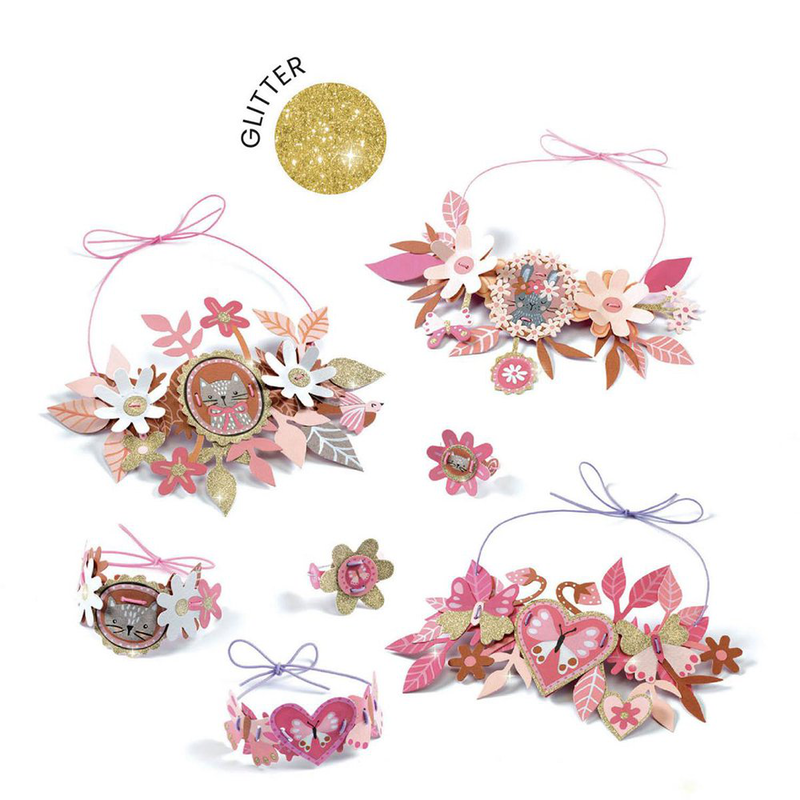 Product image: Diy - delicate medallions, , medium-null