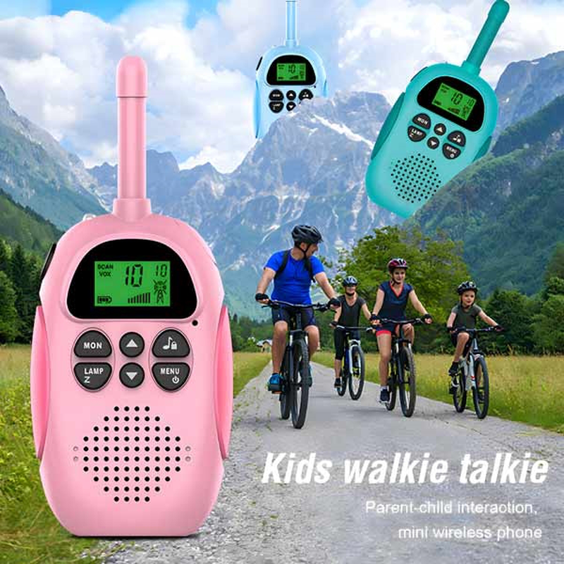 Product image: Σετ 2 παιδικά ασύρματα walkie talkie, , medium-null