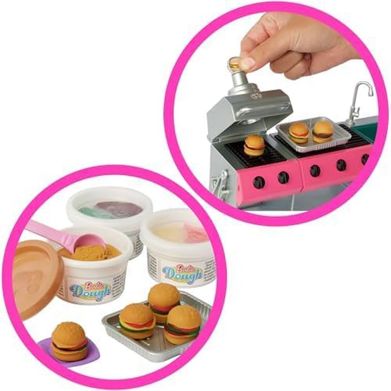 Barbie dream camper, , medium-null