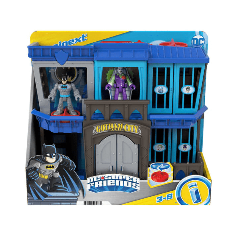 Imaginext - gotham city prison ™, , medium-null