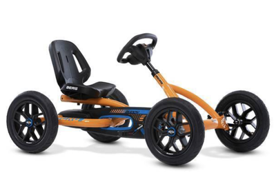 Berg buddy b-orange, Orange, medium