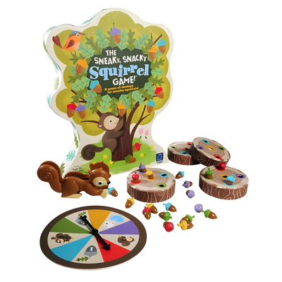 Educational insights the sneaky, snacky squirrel game!®, , medium