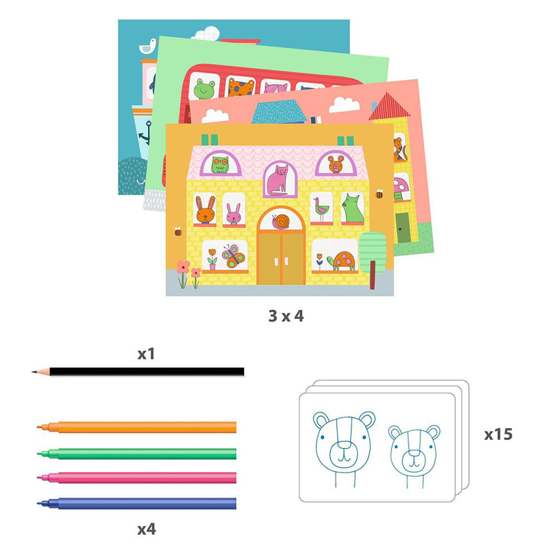 Tracing is an art drawing, , medium image number null
