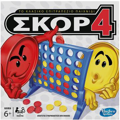 Connect 4 - score 4 a5640, , medium