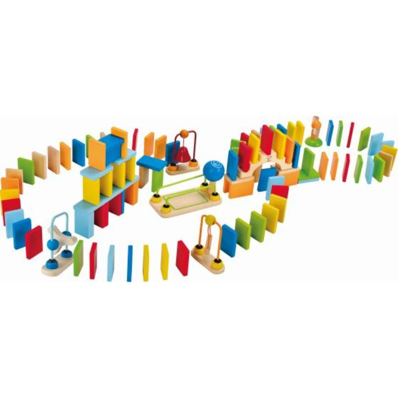 Hape early explorer clown stacker e0400, , medium-null