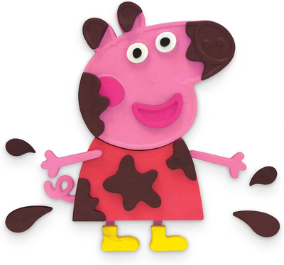 Play-doh peppa pig stylin set, , medium