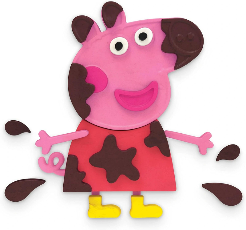 Product image: Play-doh peppa pig stylin set, , medium-null