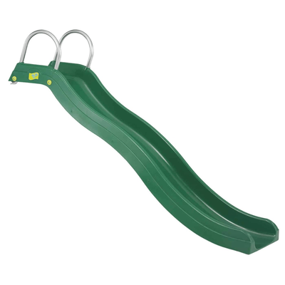 Crazywavy slide body, 2.5m, green tp969, , medium