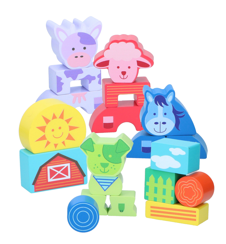 Building blocks 20pcs, , medium image number null