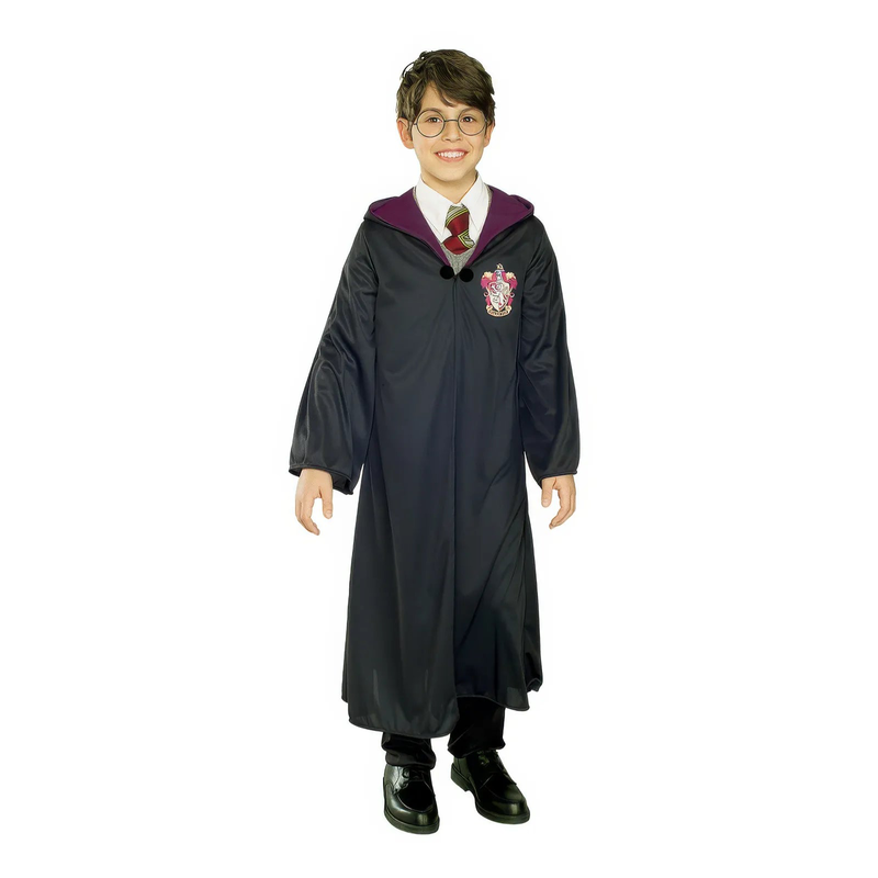 Harry potter kids fancy dress costume - size l, , medium-null