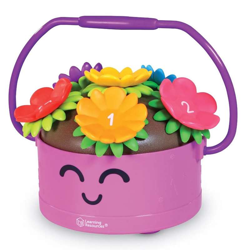Product image: Poppy the count and stack flower pot, , medium-null