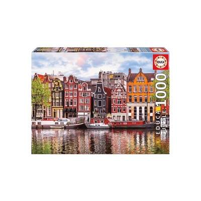 Dancing house, amsterdam 1000pcs, , medium