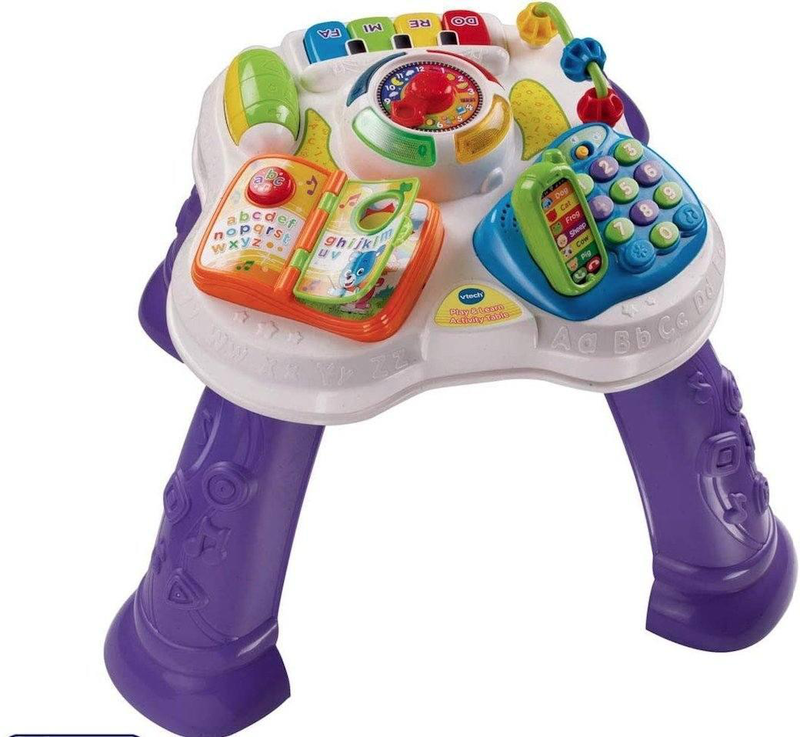 Vtech play & learn activity table, , medium image number null